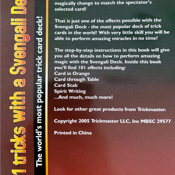 Magic Trick Set - Picture 6 of 8